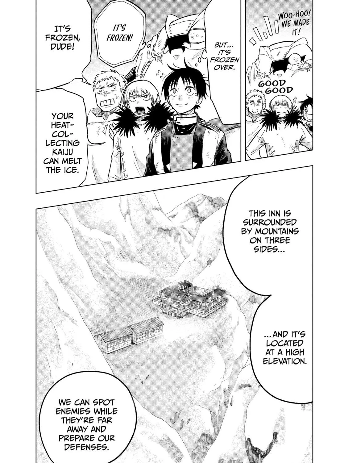 Snowball Earth Chapter 23 page 77 - 
