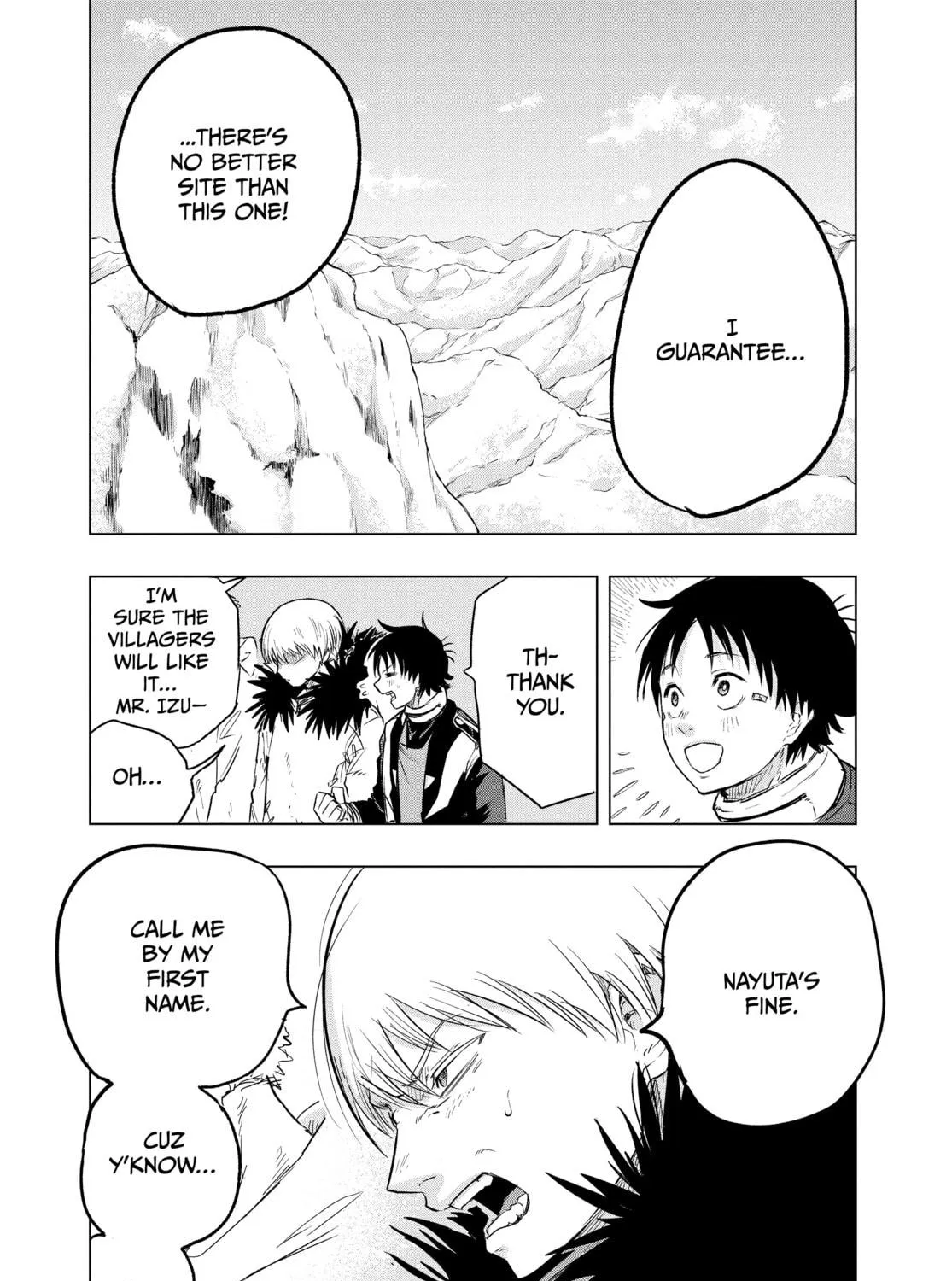 Snowball Earth Chapter 23 page 79 - 