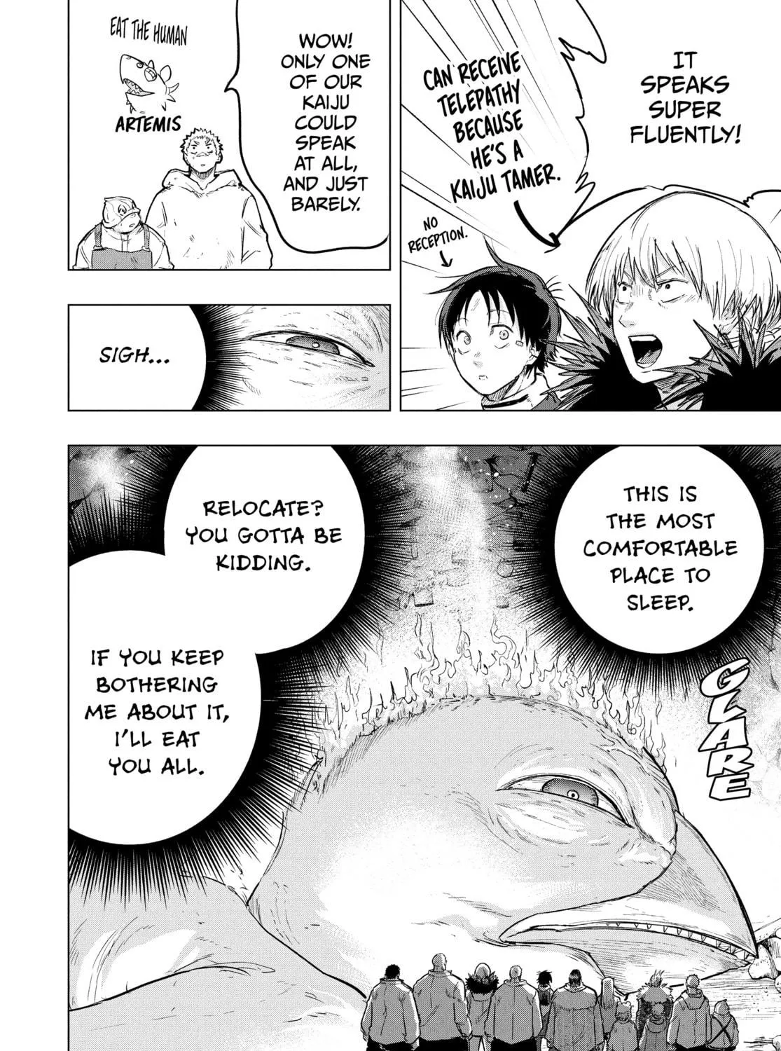 Snowball Earth Chapter 24 page 17 - 