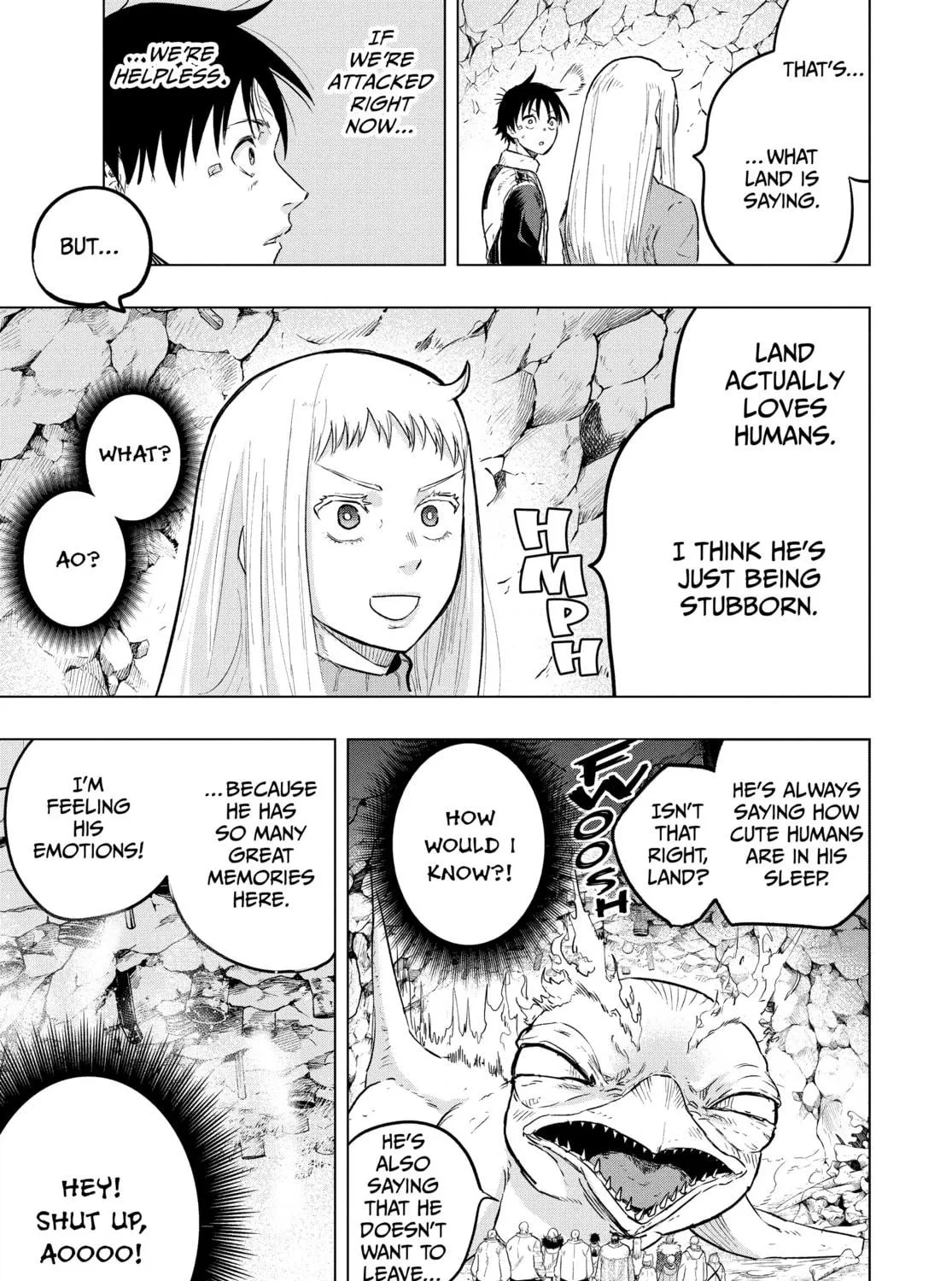 Snowball Earth Chapter 24 page 19 - 