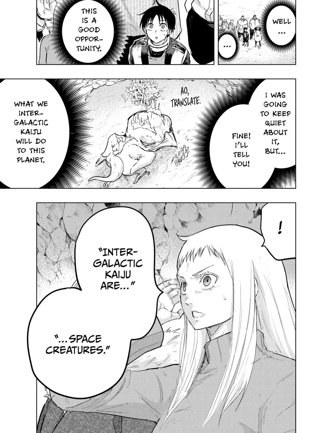 Snowball Earth Chapter 24 page 23 - 