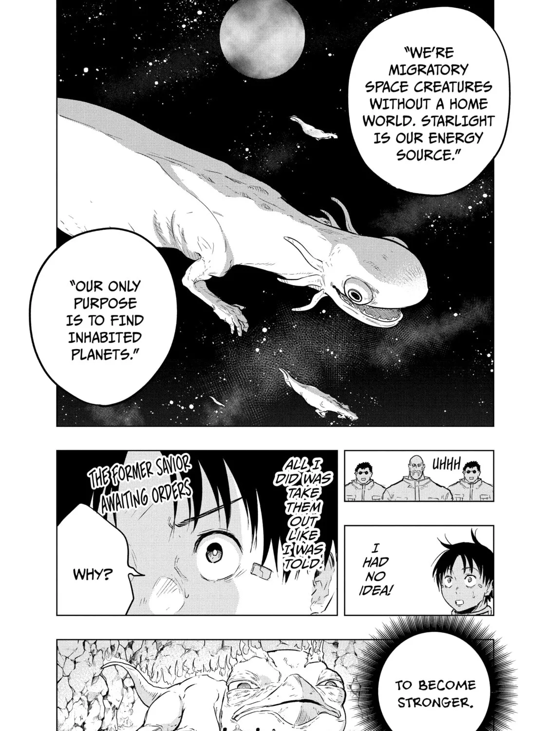 Snowball Earth Chapter 24 page 25 - 