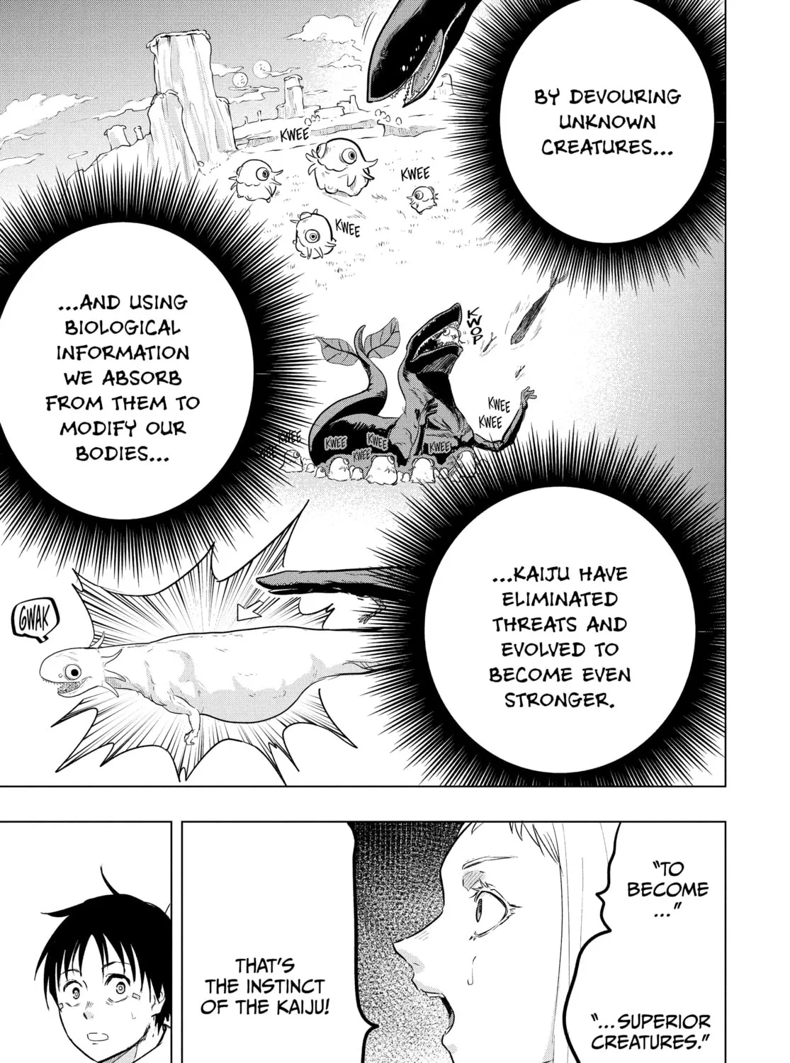 Snowball Earth Chapter 24 page 27 - 