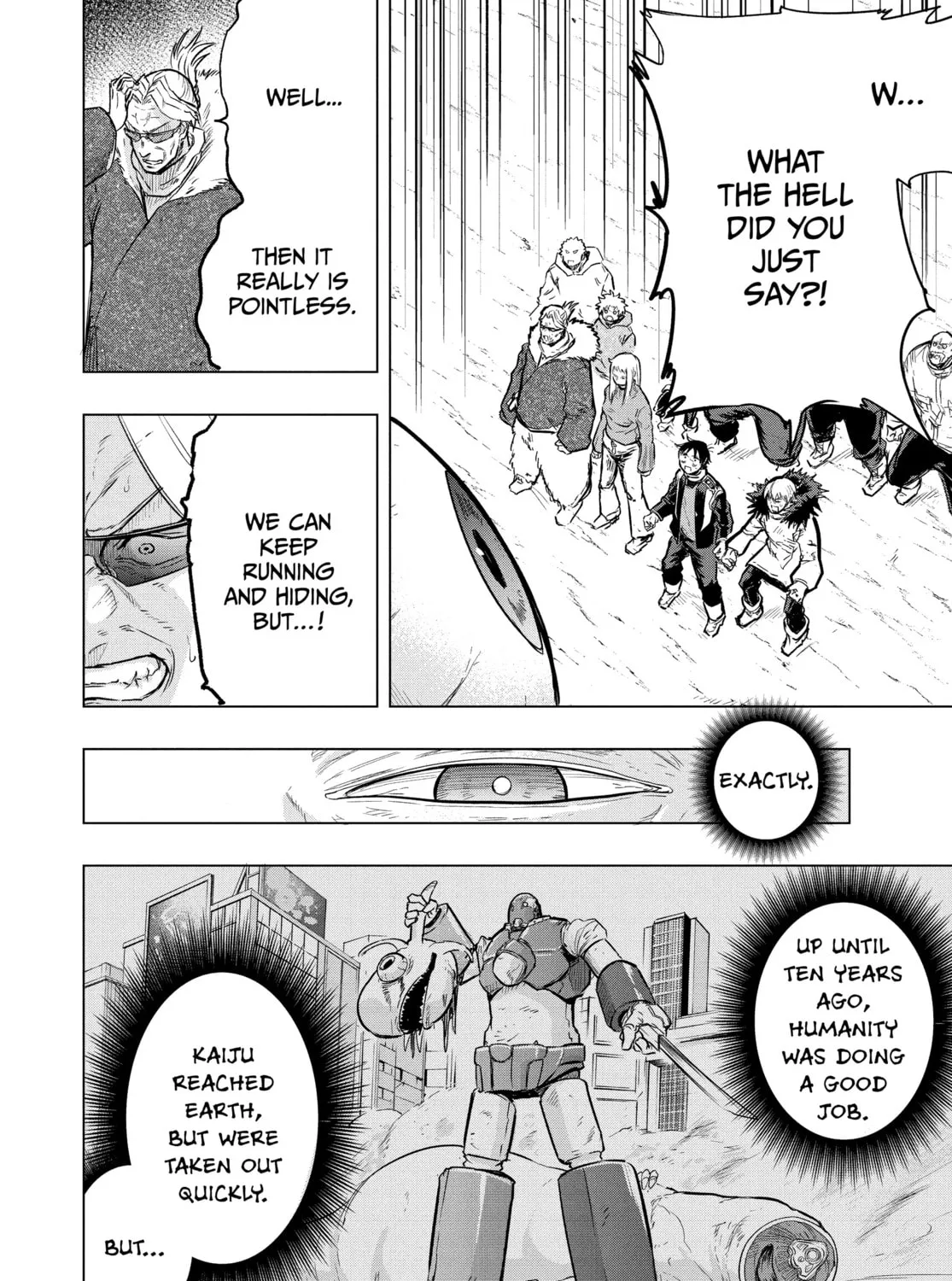 Snowball Earth Chapter 24 page 33 - 