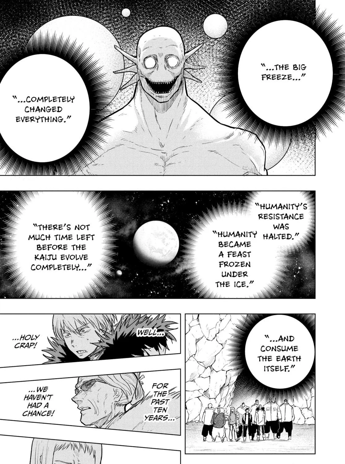 Snowball Earth Chapter 24 page 35 - 