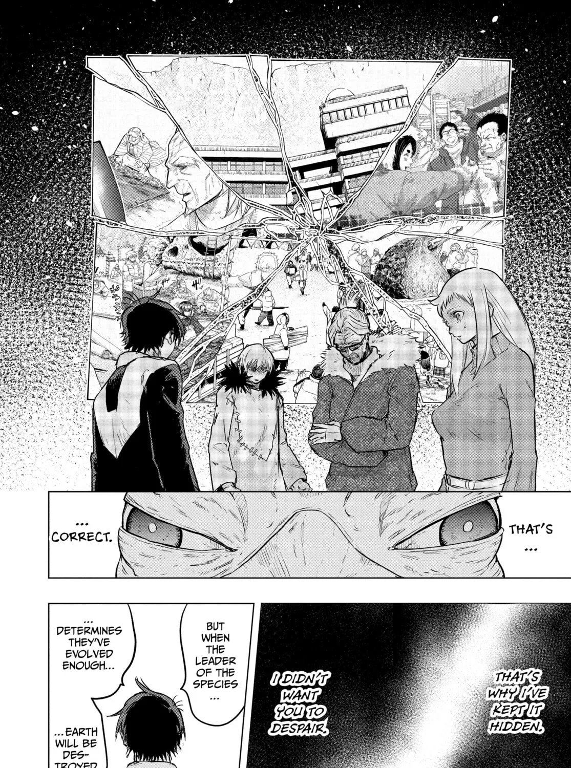 Snowball Earth Chapter 24 page 37 - 