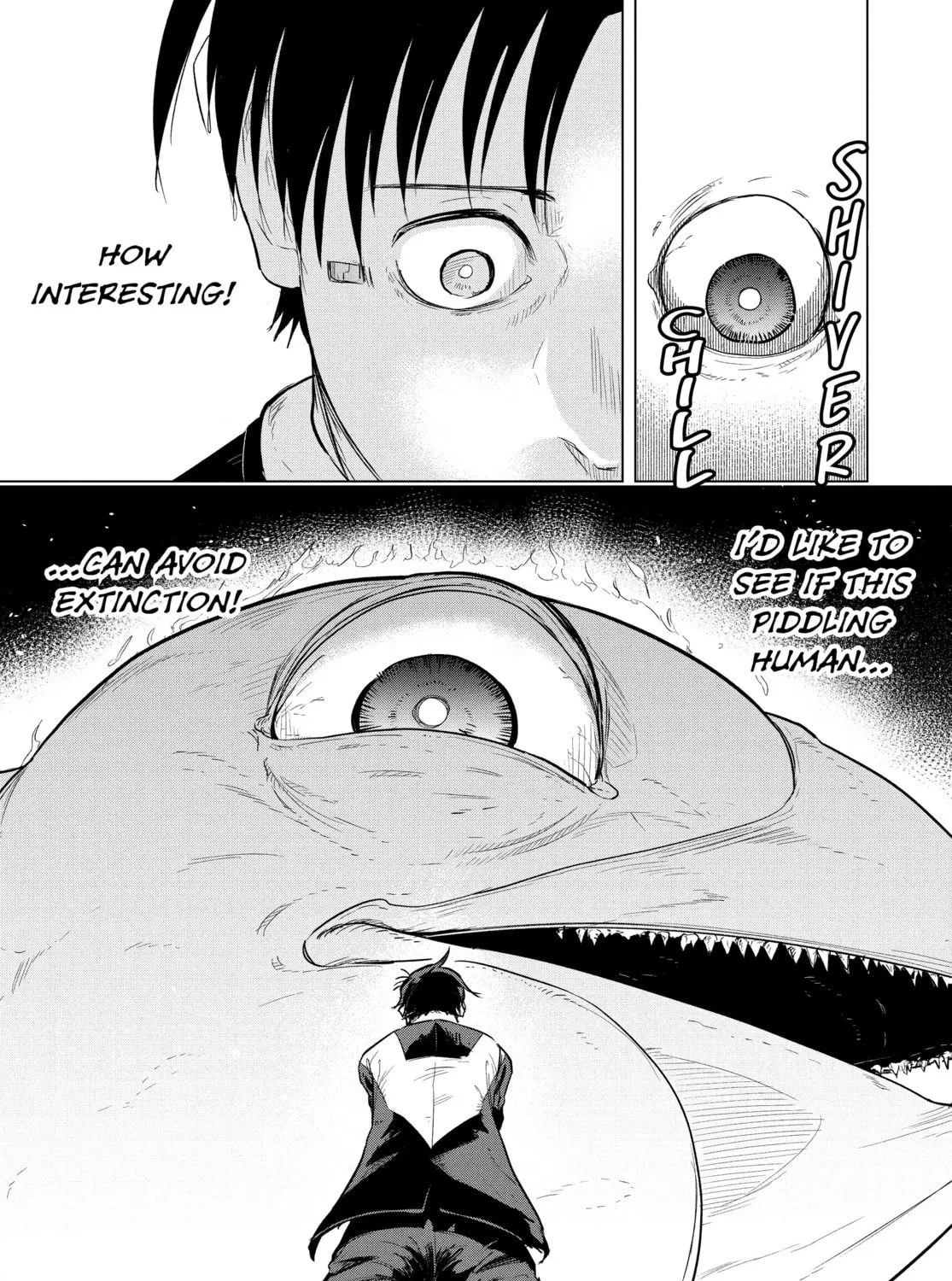Snowball Earth Chapter 24 page 43 - 