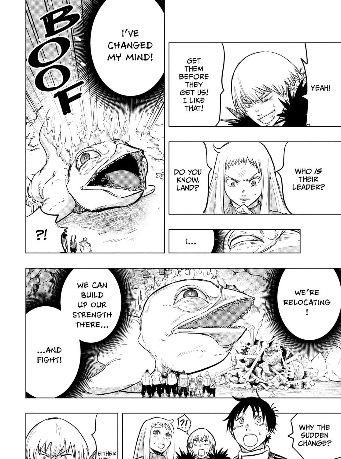 Snowball Earth Chapter 24 page 45 - 