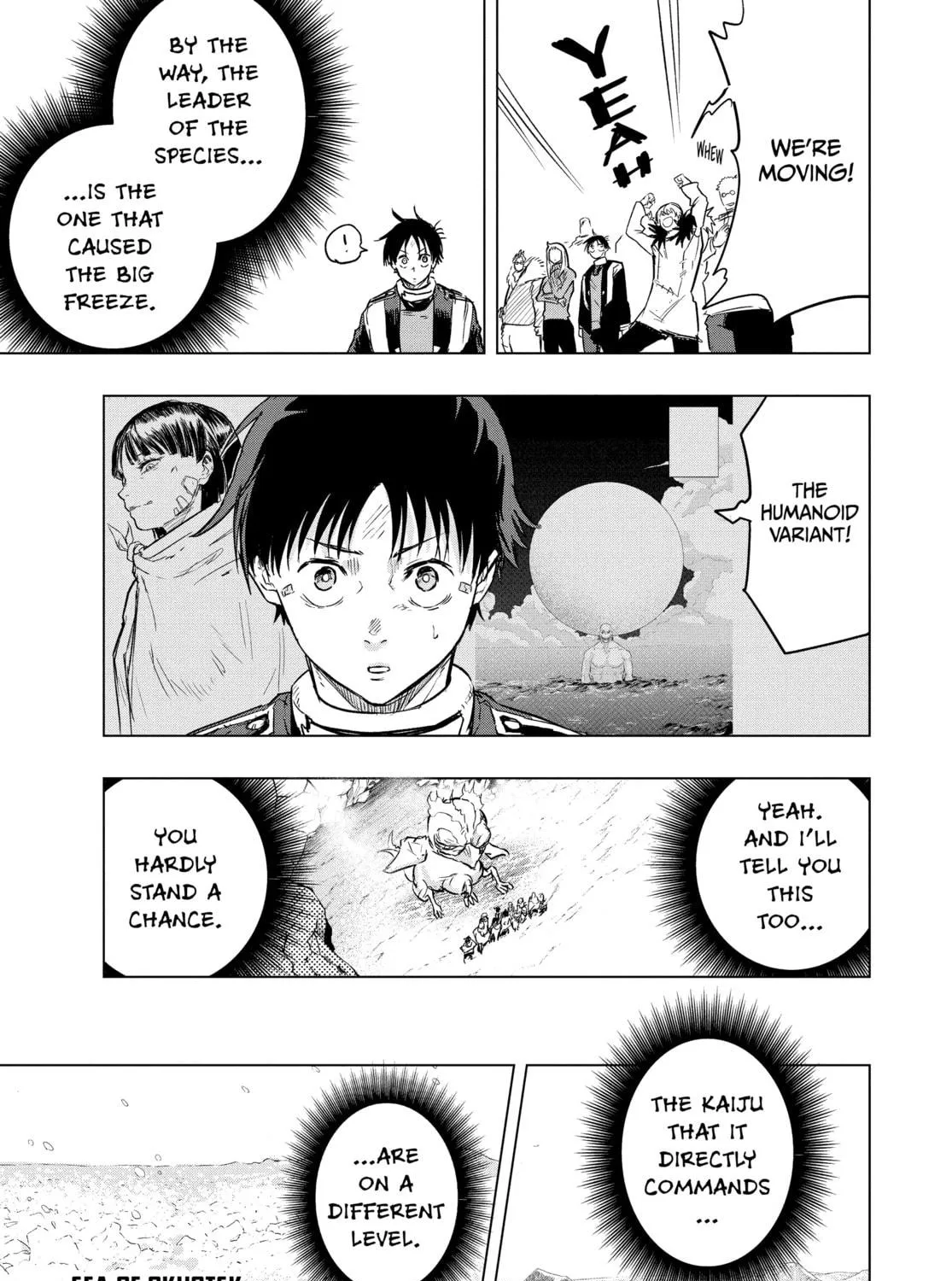 Snowball Earth Chapter 24 page 47 - 