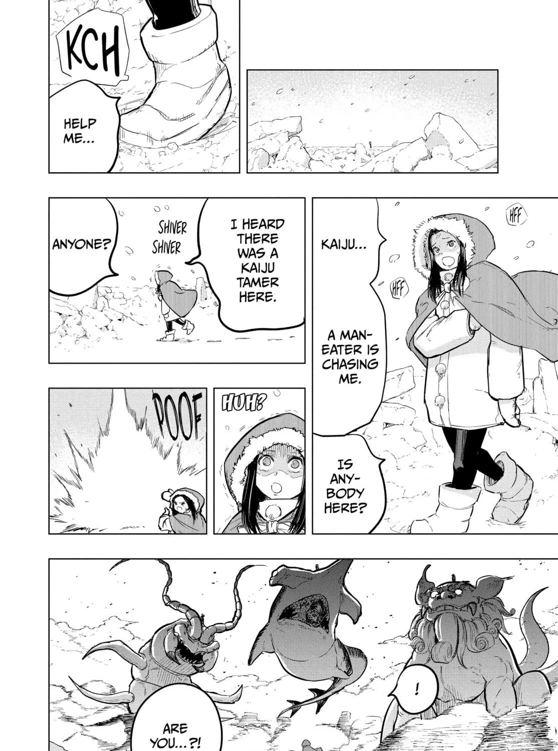Snowball Earth Chapter 24 page 49 - 