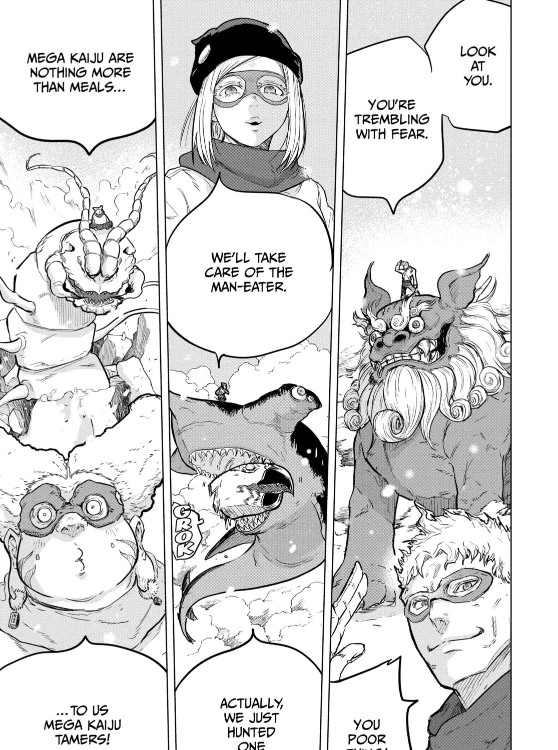 Snowball Earth Chapter 24 page 51 - 