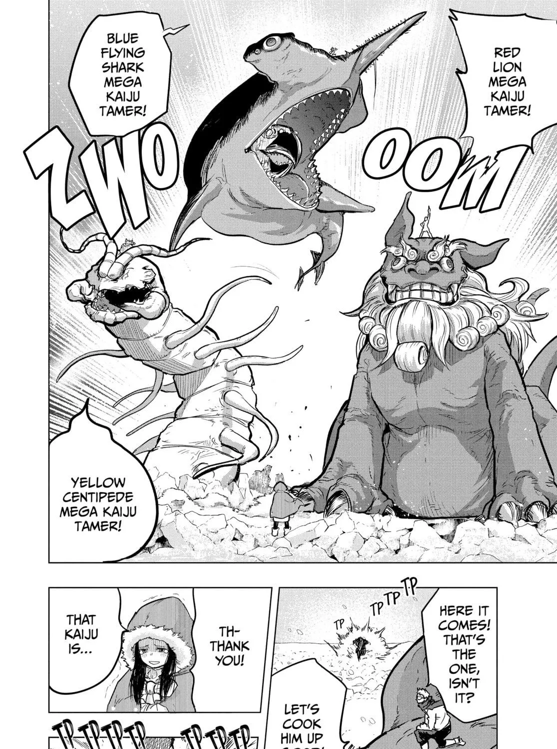 Snowball Earth Chapter 24 page 53 - 