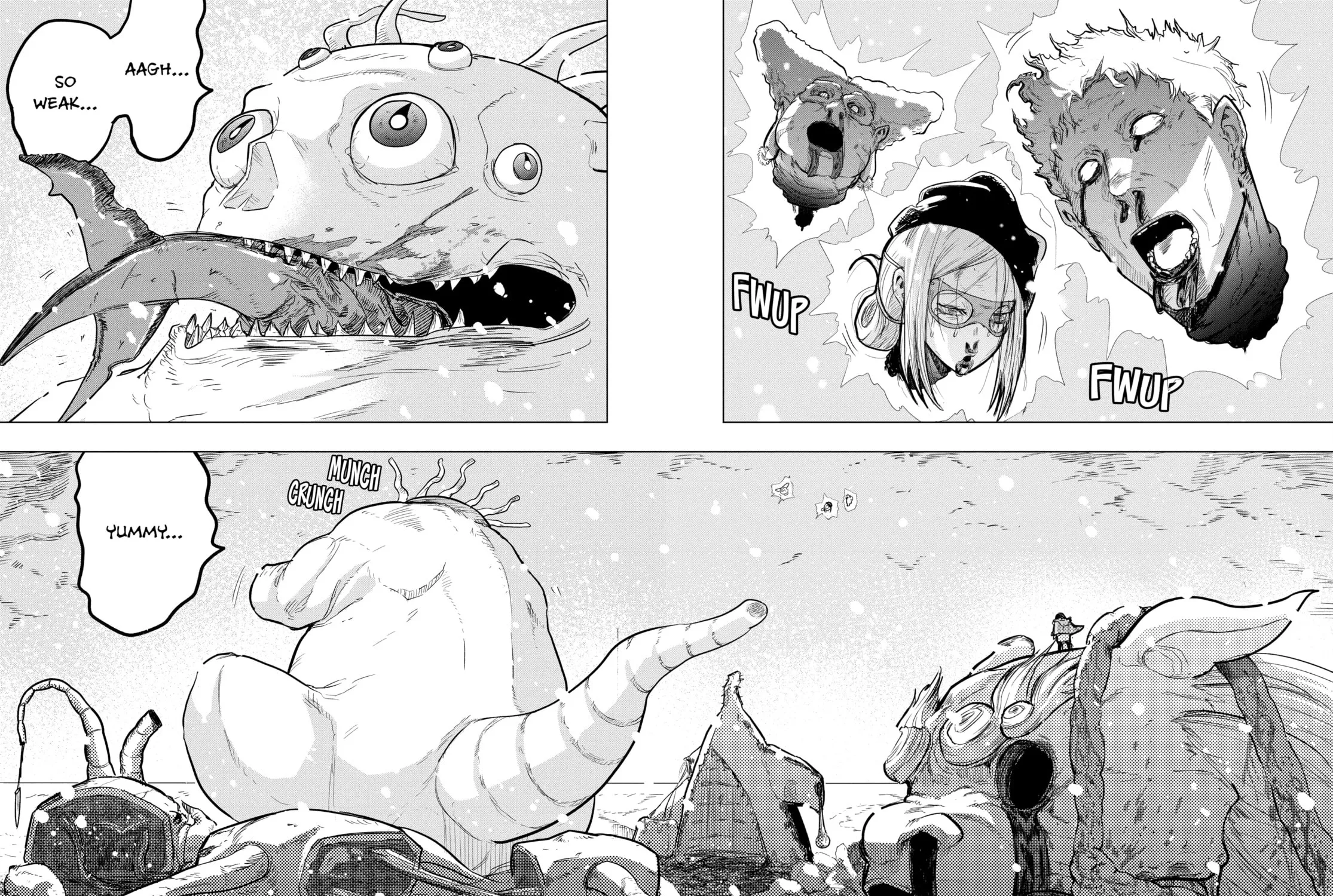 Snowball Earth Chapter 24 page 57 - 