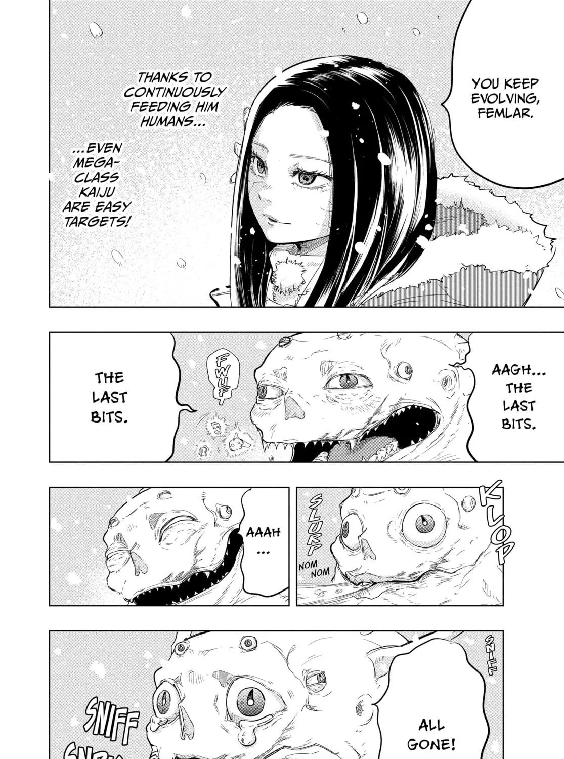 Snowball Earth Chapter 24 page 59 - 