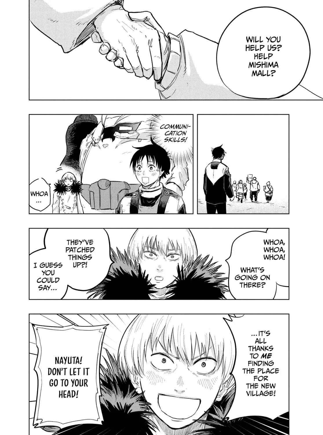 Snowball Earth Chapter 24 page 7 - 