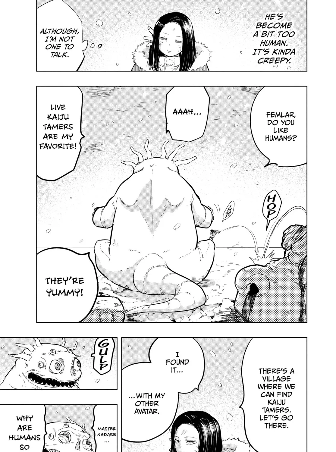 Snowball Earth Chapter 24 page 61 - 