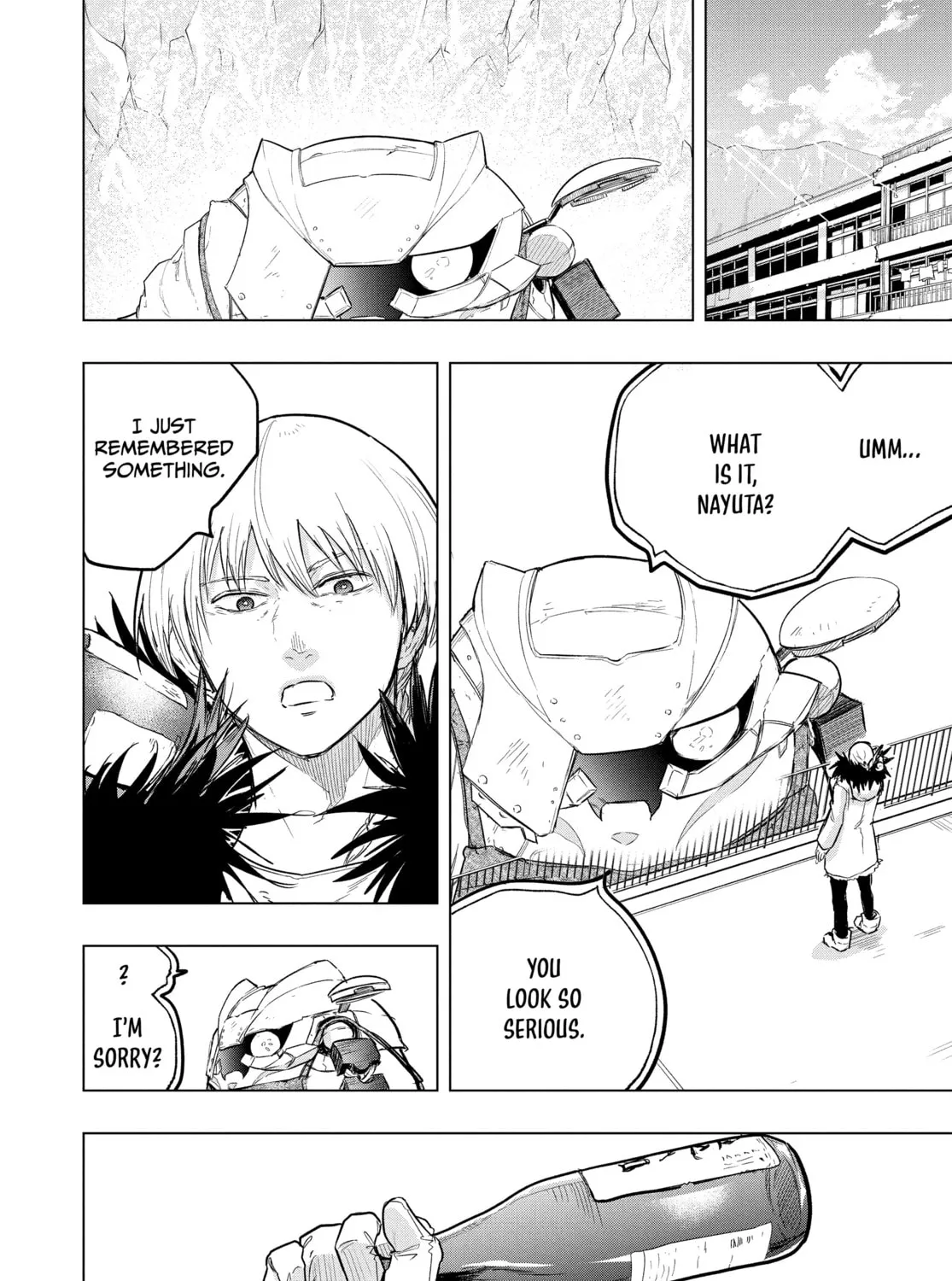 Snowball Earth Chapter 25 page 25 - 