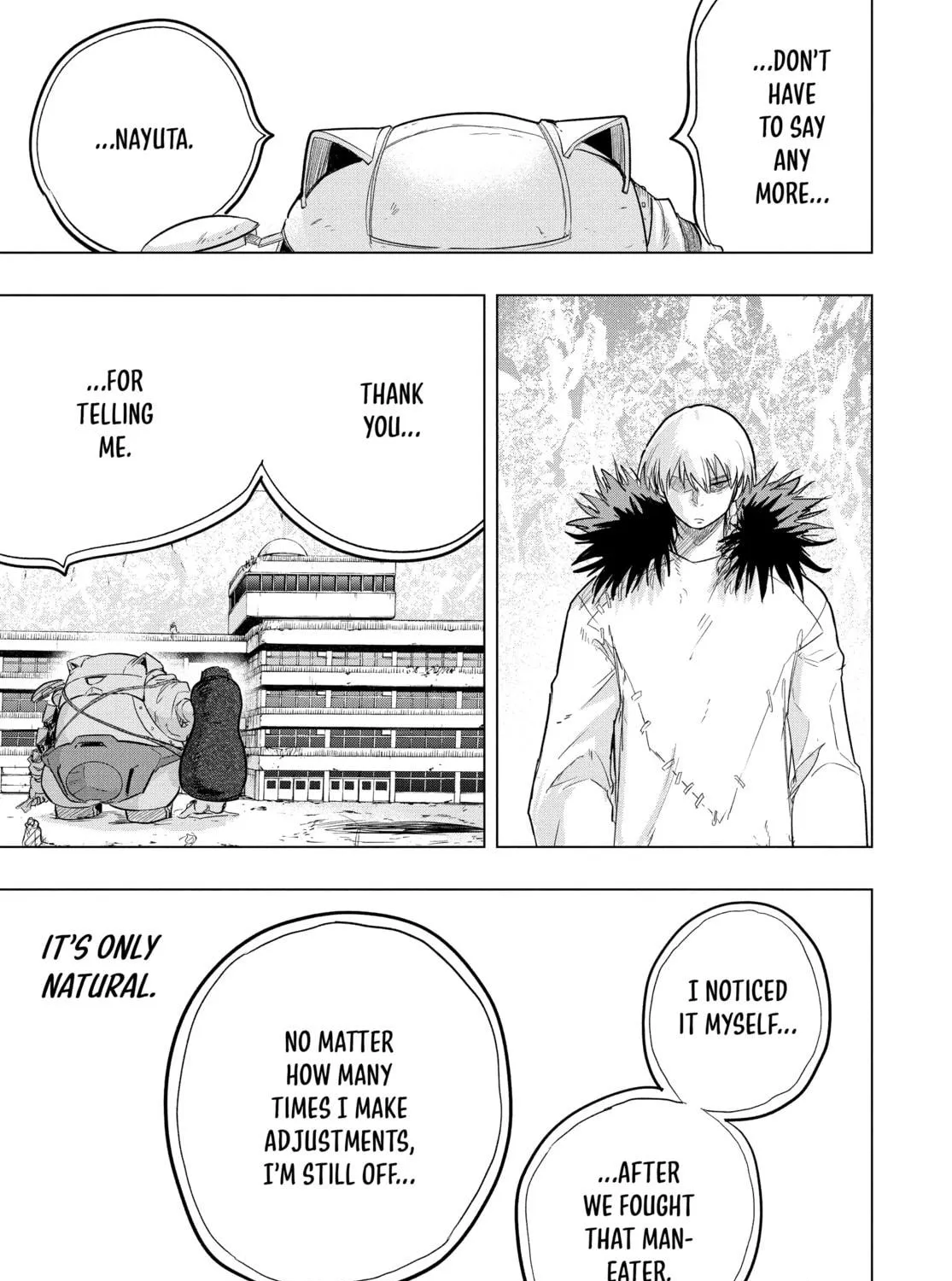 Snowball Earth Chapter 25 page 35 - 