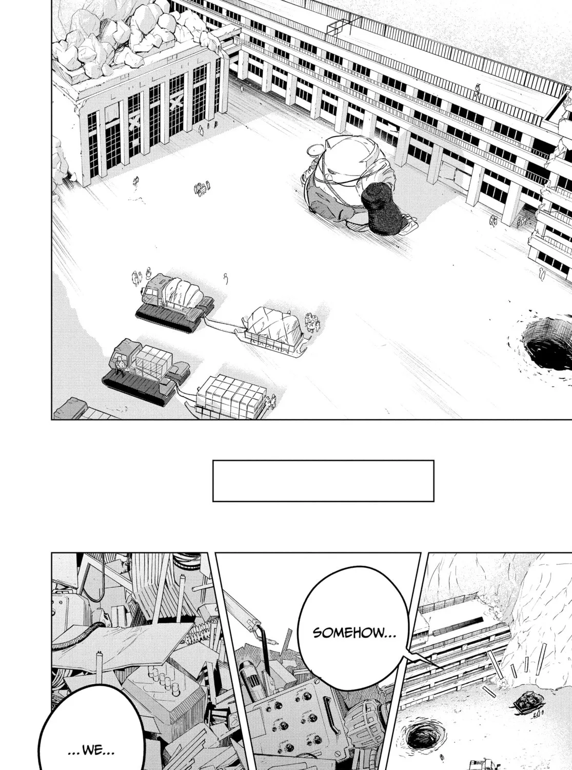 Snowball Earth Chapter 25 page 43 - 