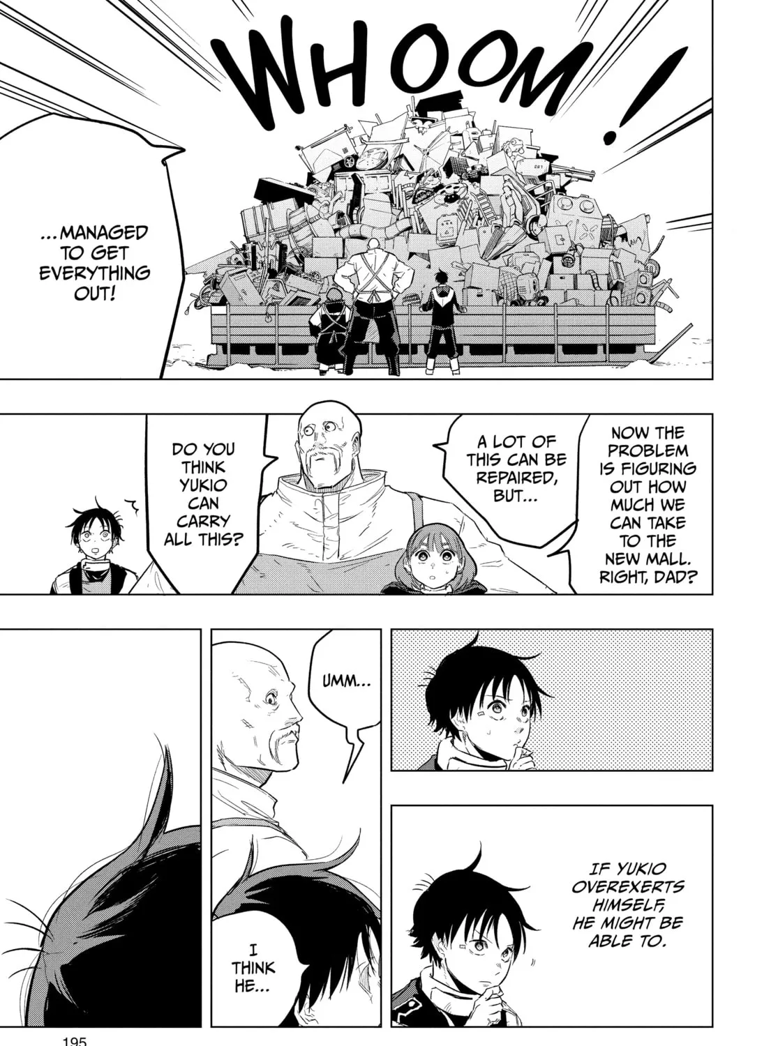 Snowball Earth Chapter 25 page 45 - 
