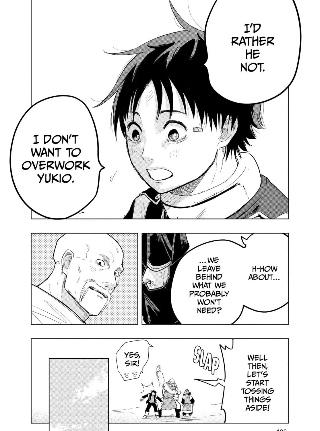 Snowball Earth Chapter 25 page 47 - 