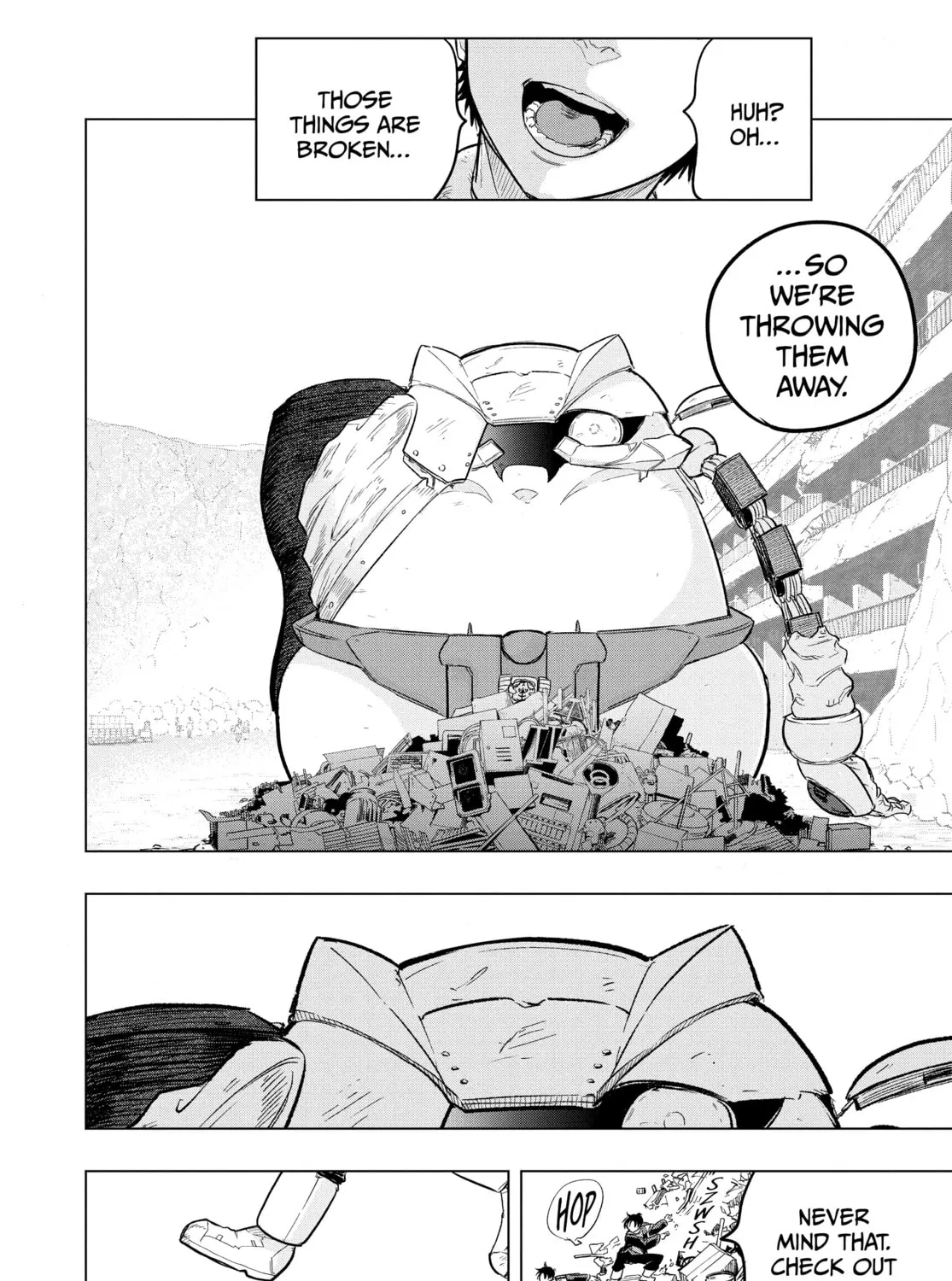 Snowball Earth Chapter 25 page 55 - 