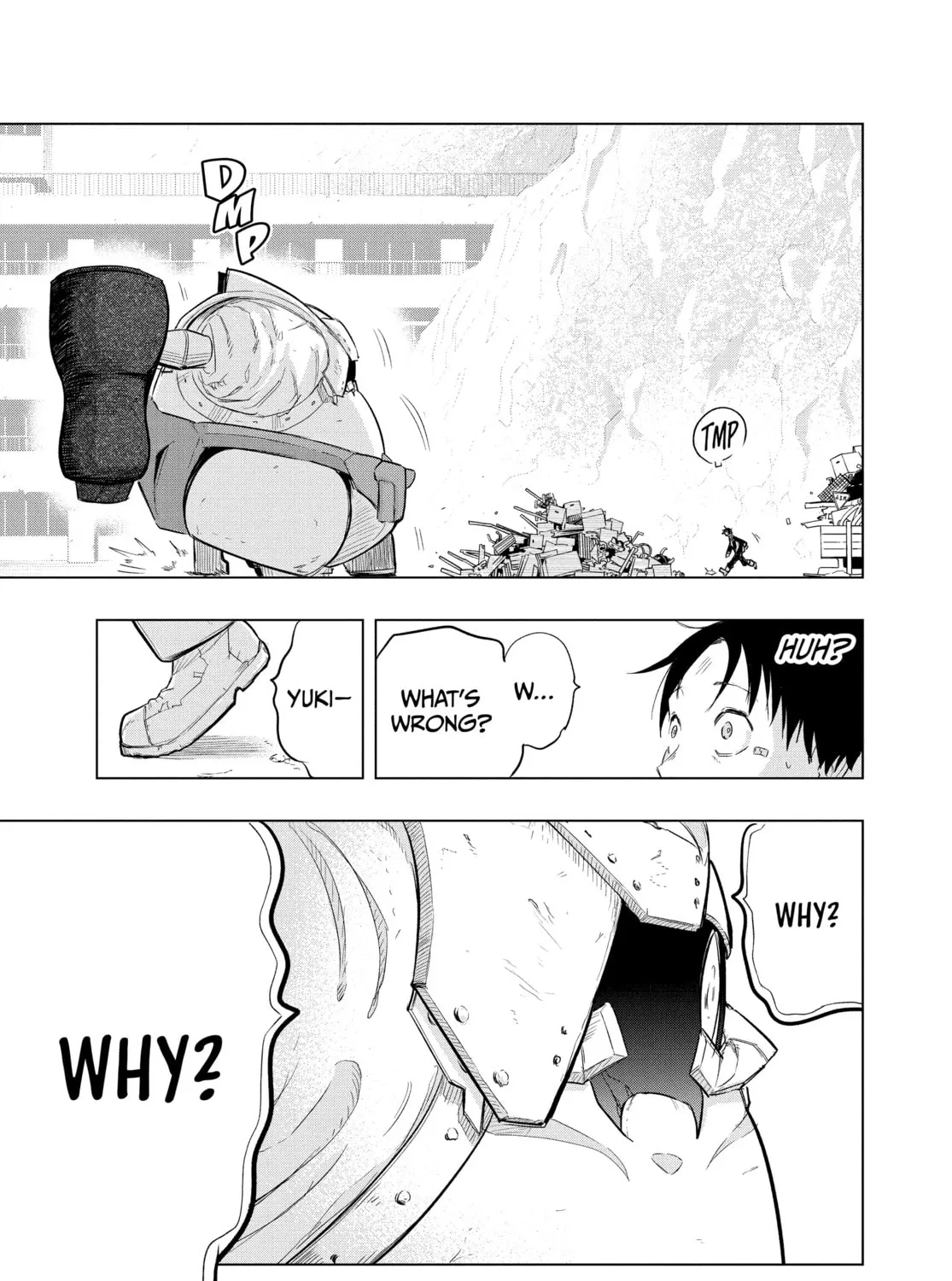 Snowball Earth Chapter 25 page 57 - 