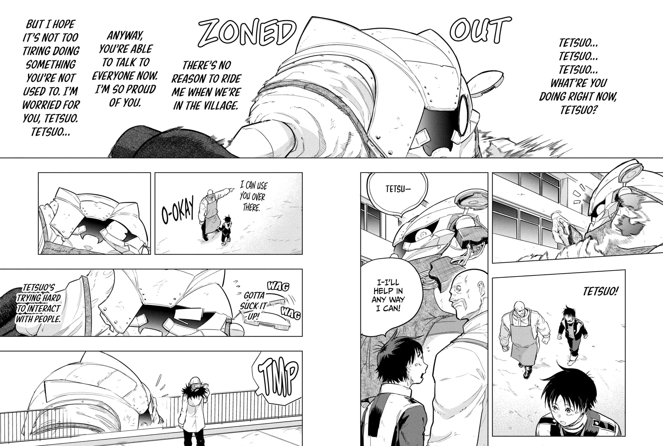 Snowball Earth Chapter 25 page 7 - 