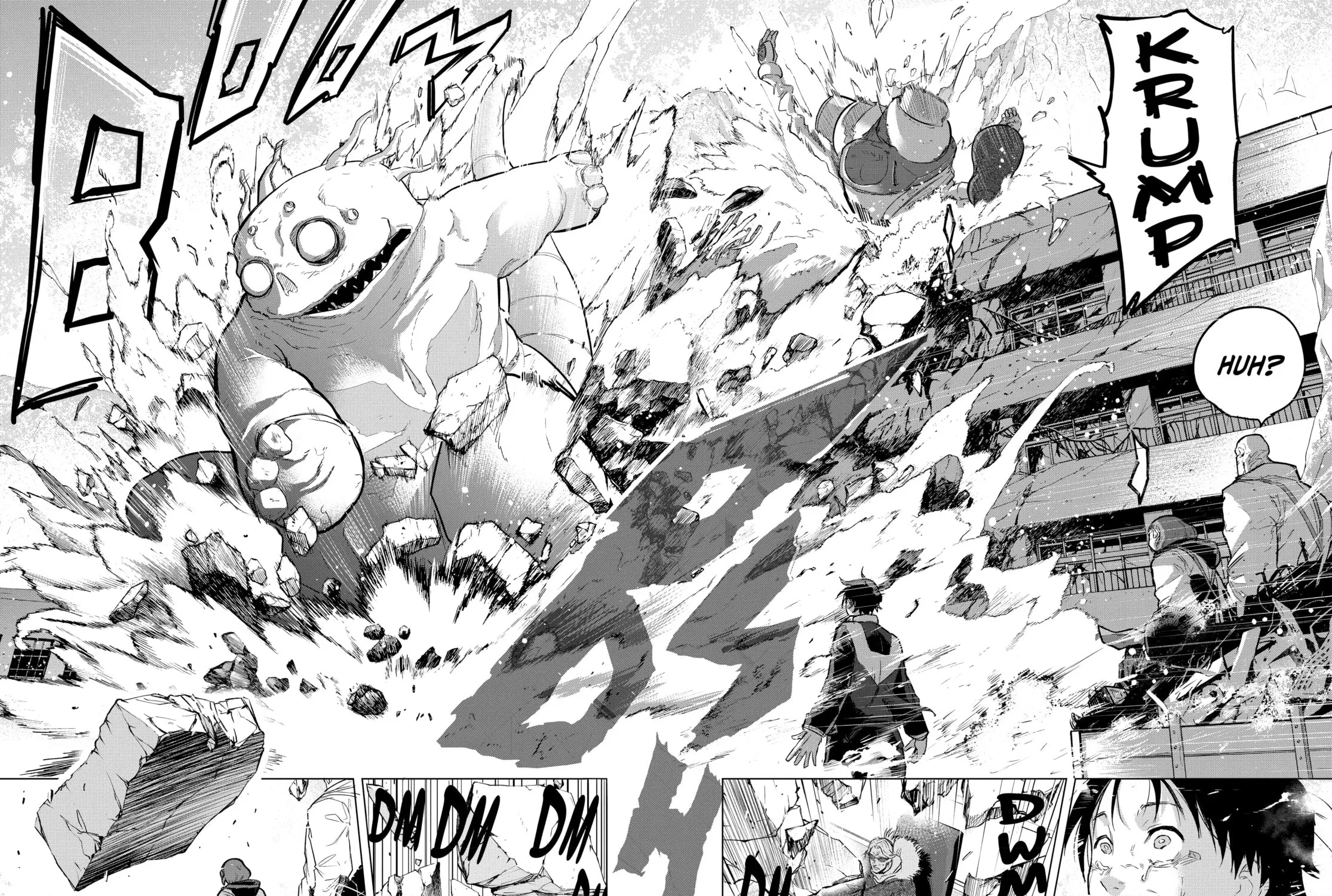 Snowball Earth Chapter 25 page 63 - 