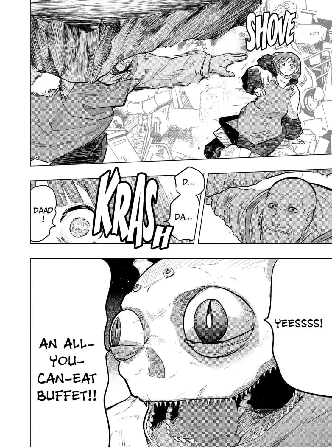 Snowball Earth Chapter 25 page 65 - 