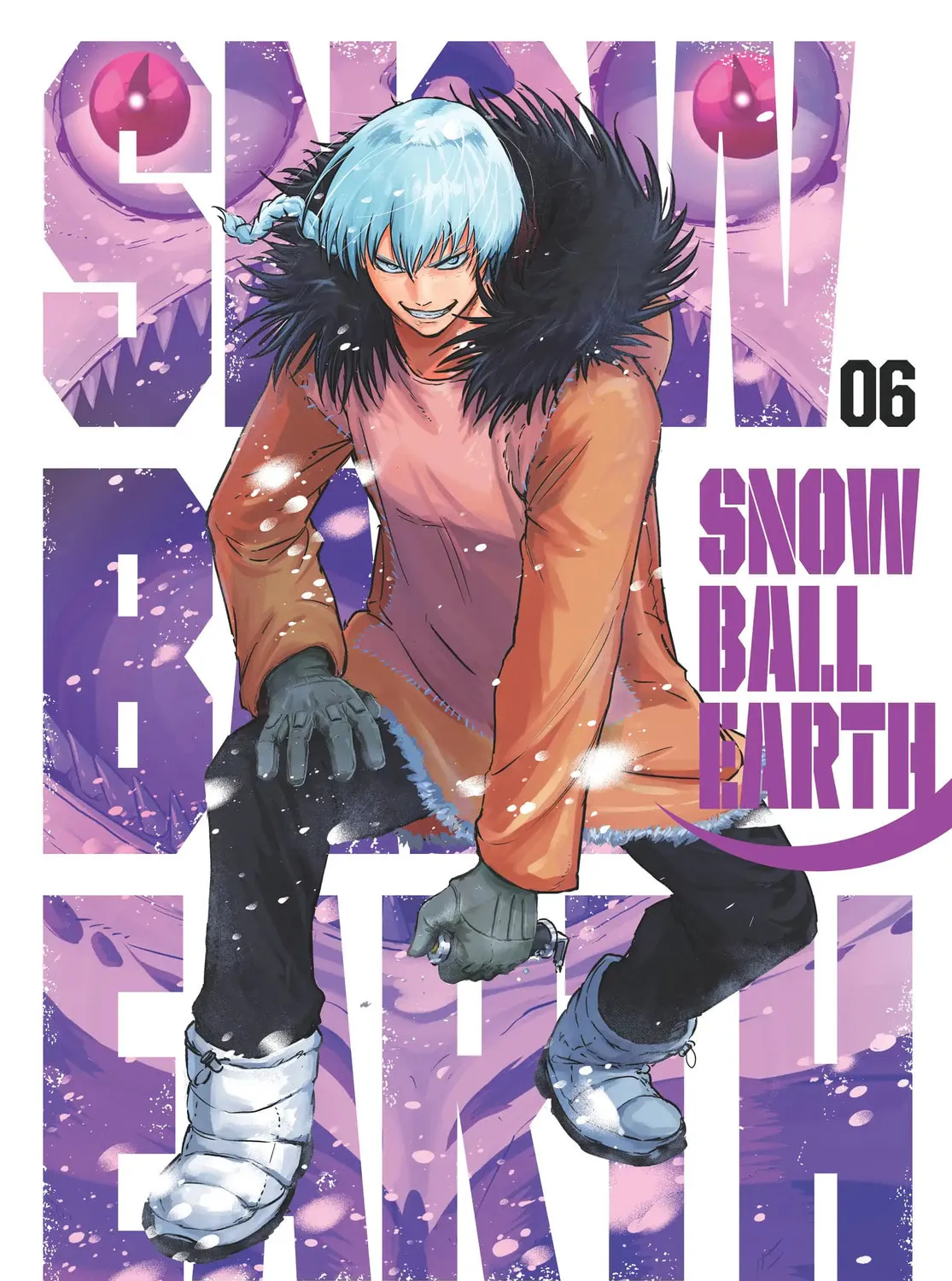 Snowball Earth Chapter 26 page 1 - 