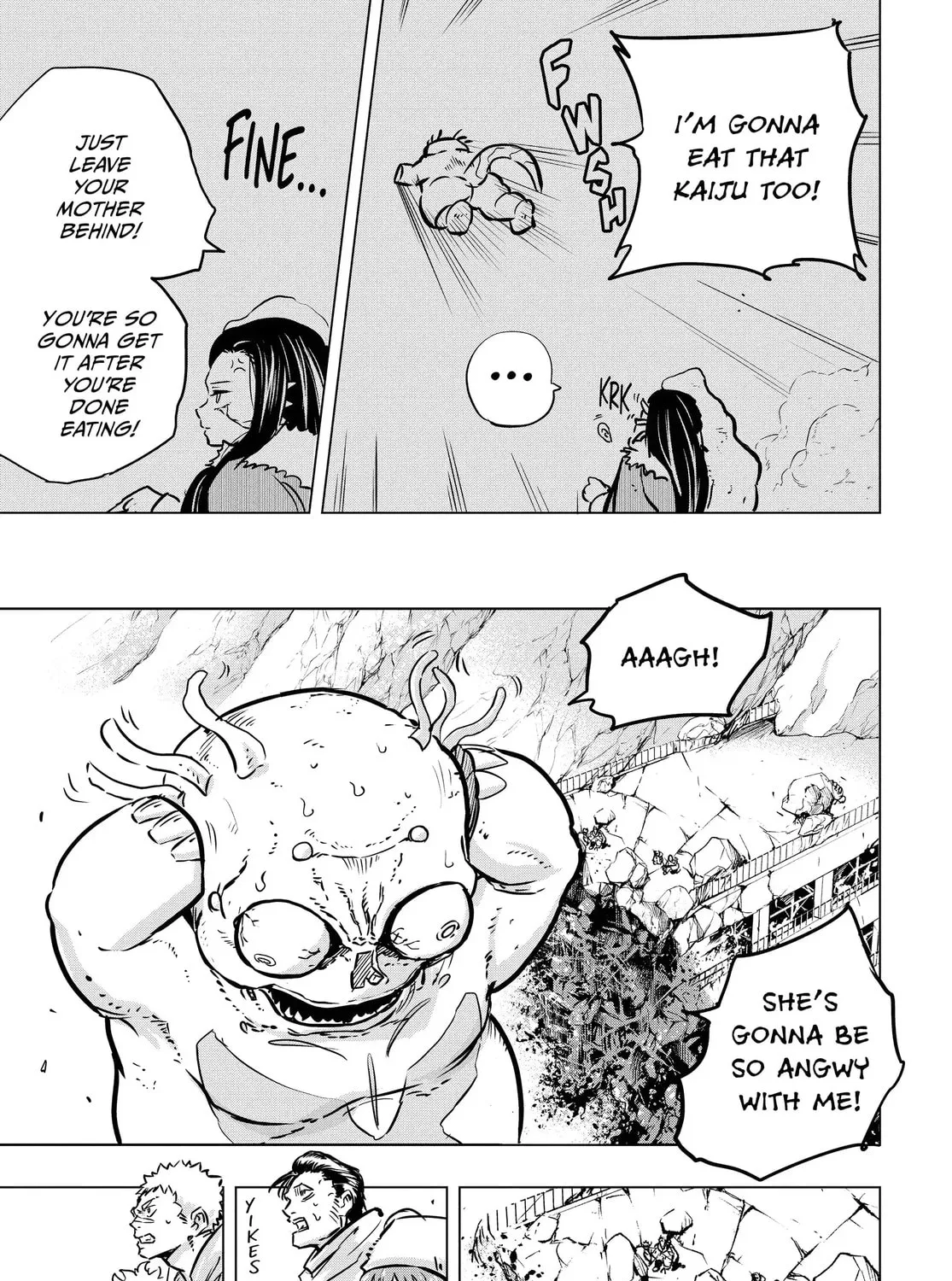 Snowball Earth Chapter 26 page 20 - 