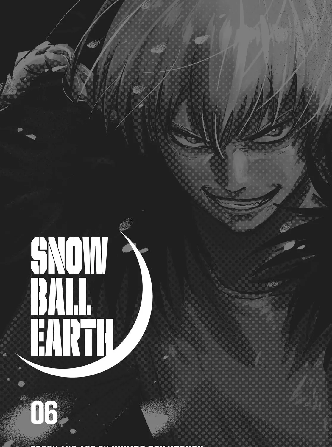 Snowball Earth Chapter 26 page 3 - 