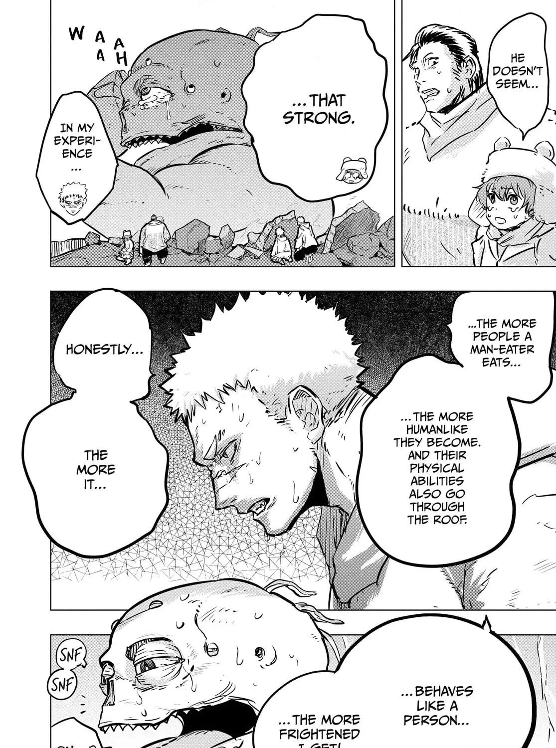 Snowball Earth Chapter 26 page 22 - 
