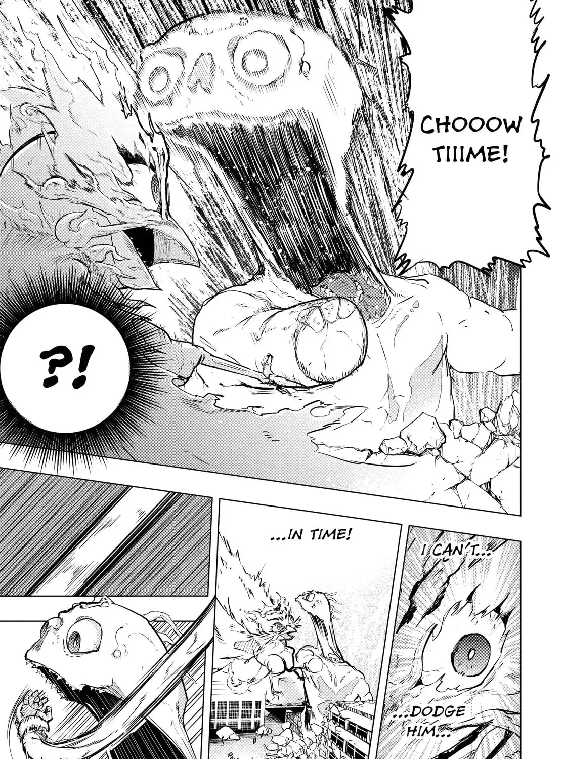 Snowball Earth Chapter 26 page 29 - 