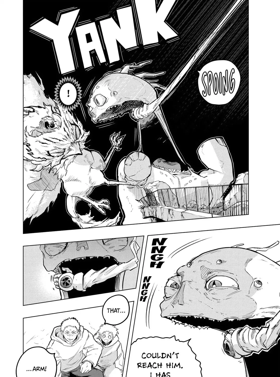 Snowball Earth Chapter 26 page 31 - 