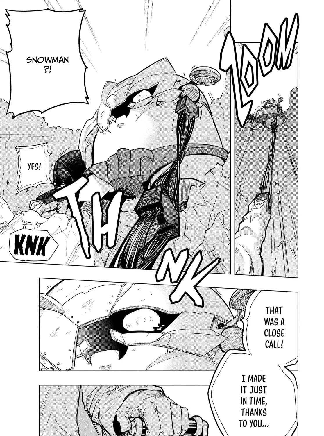 Snowball Earth Chapter 26 page 33 - 