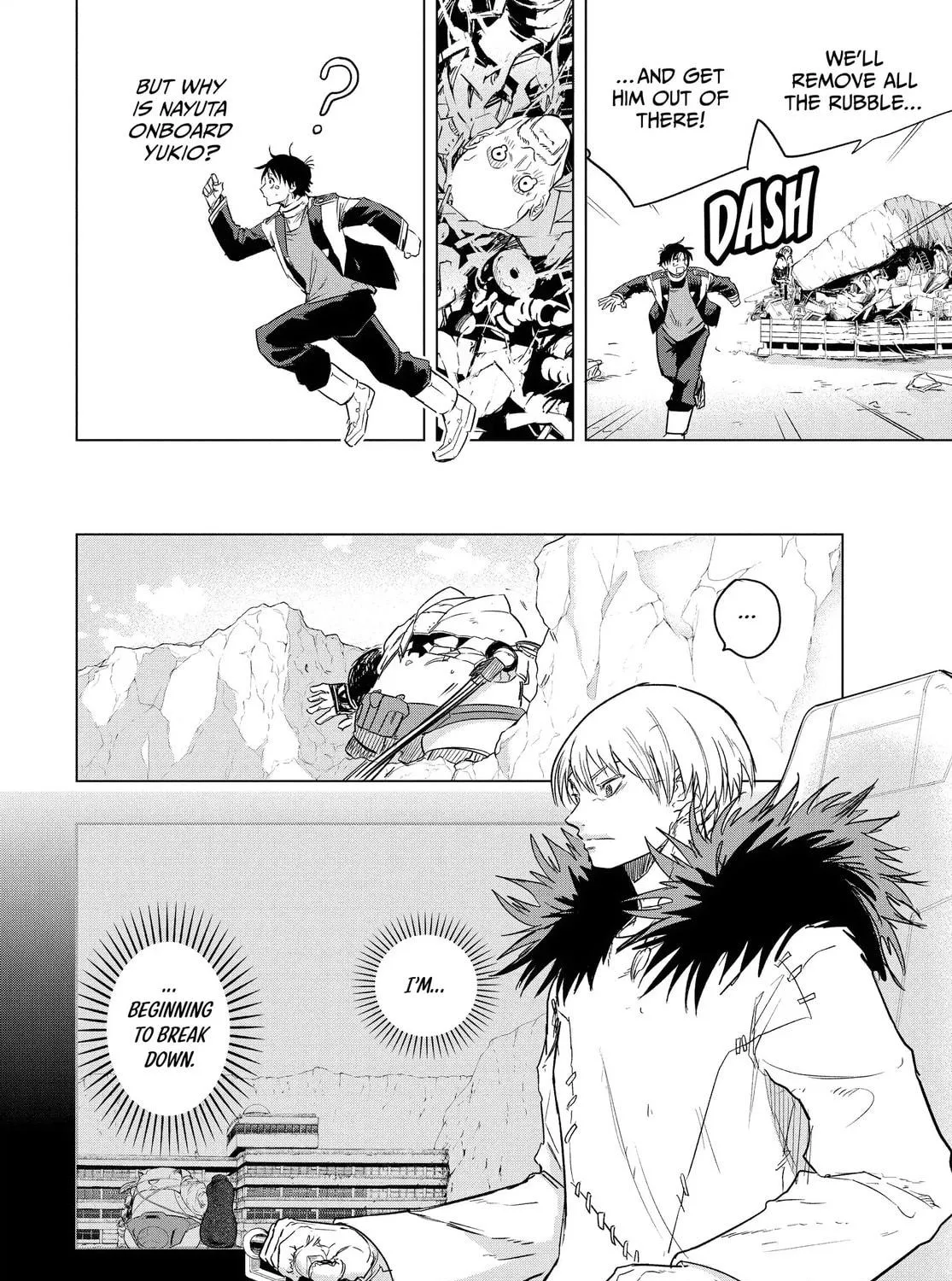 Snowball Earth Chapter 26 page 39 - 