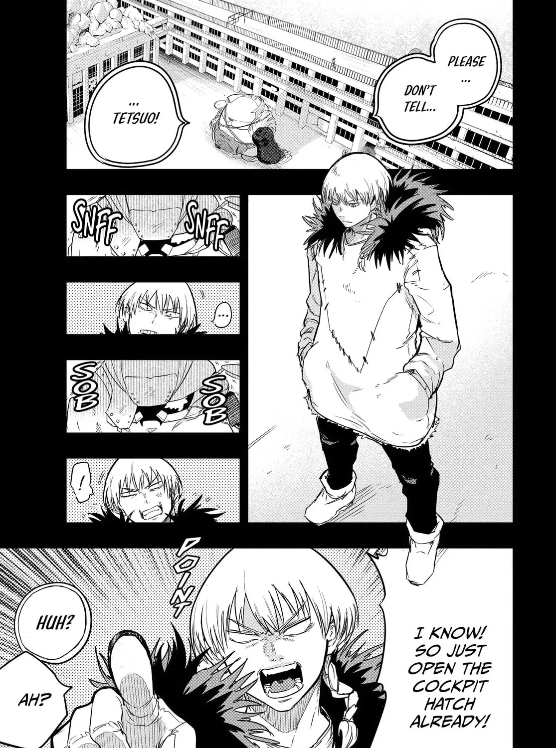 Snowball Earth Chapter 26 page 41 - 