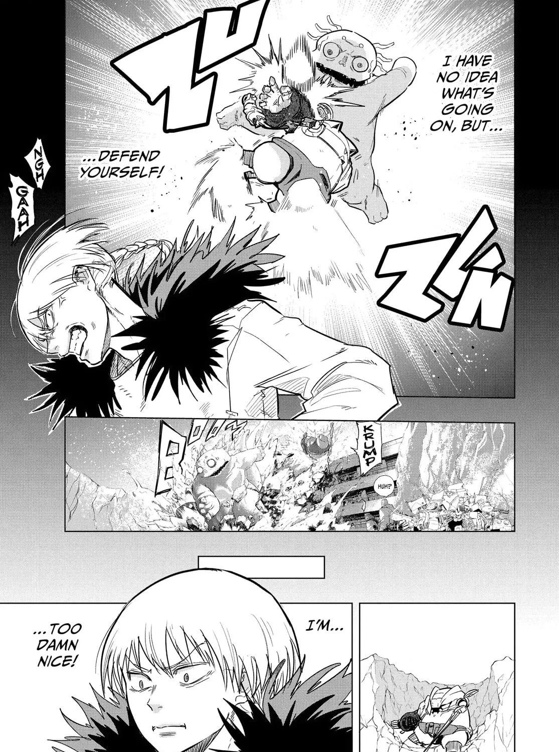Snowball Earth Chapter 26 page 45 - 