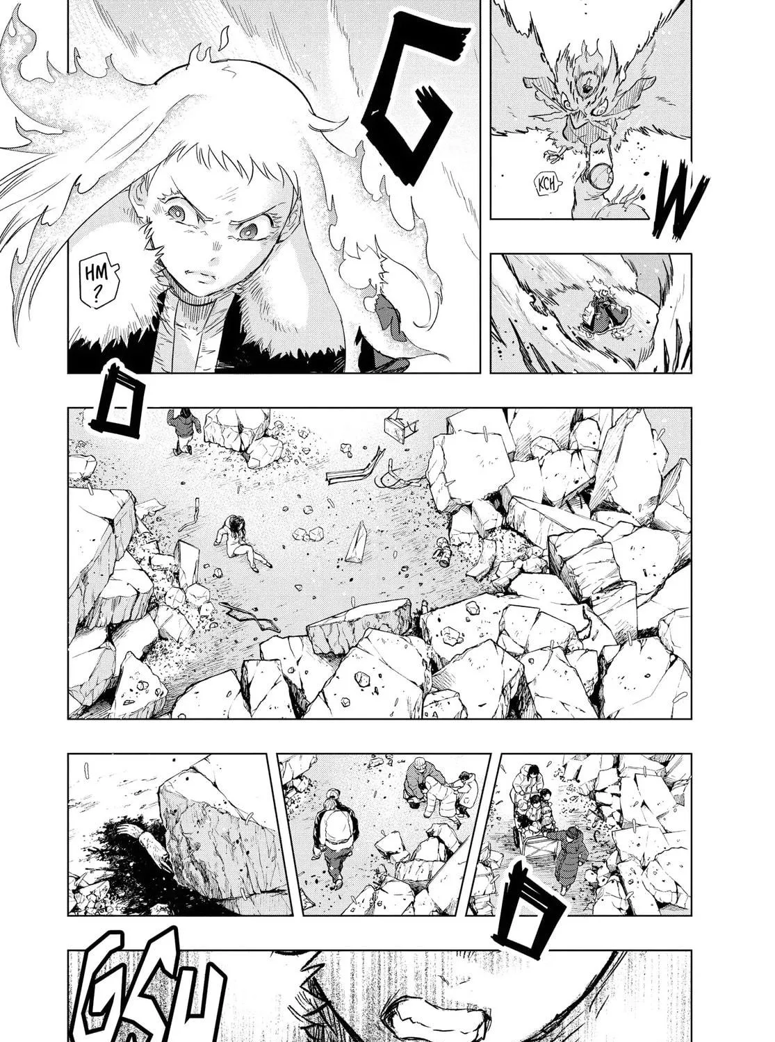 Snowball Earth Chapter 26 page 47 - 