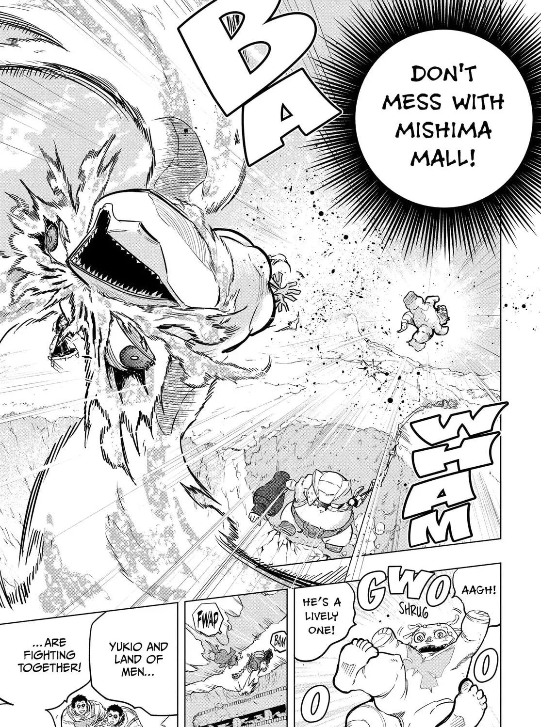 Snowball Earth Chapter 26 page 57 - 