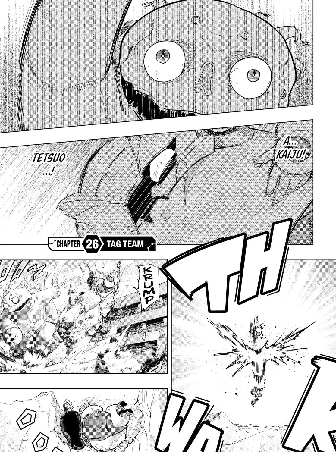 Snowball Earth Chapter 26 page 7 - 