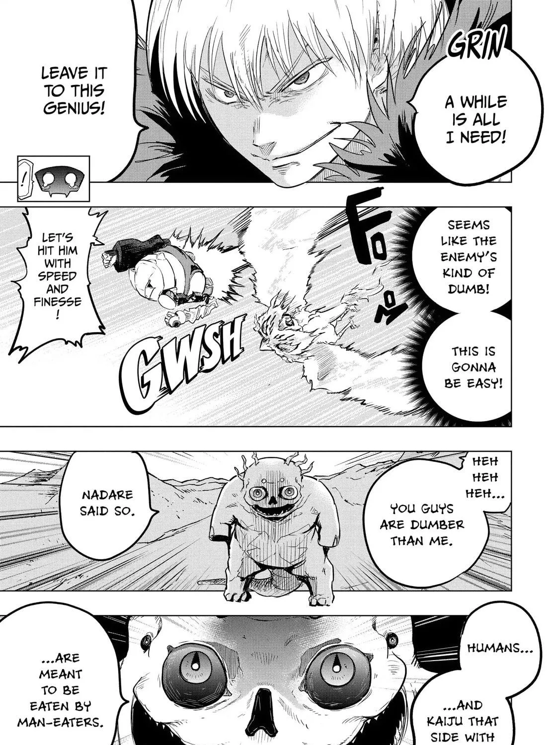 Snowball Earth Chapter 26 page 62 - 