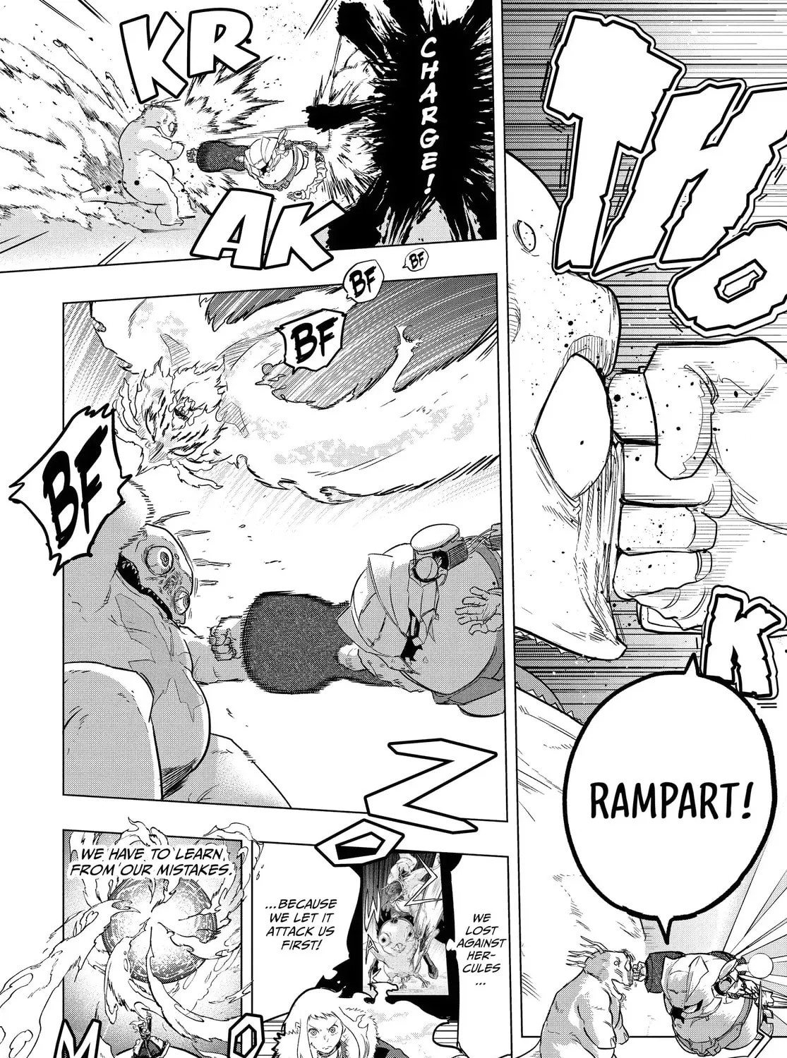 Snowball Earth Chapter 26 page 64 - 