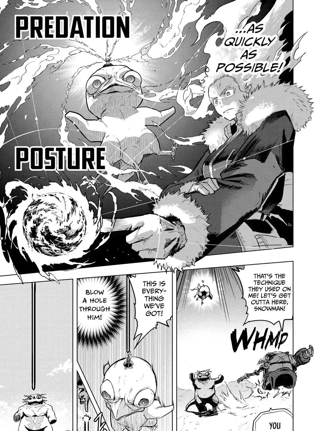 Snowball Earth Chapter 26 page 66 - 