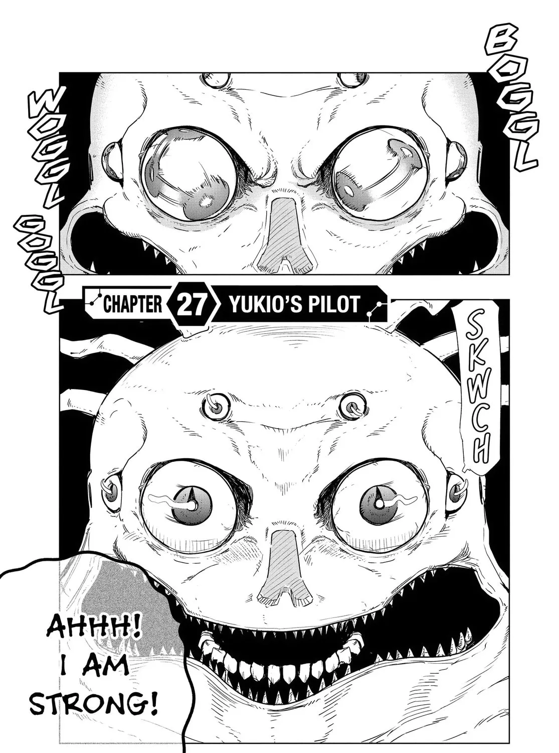 Snowball Earth Chapter 27 page 1 - 