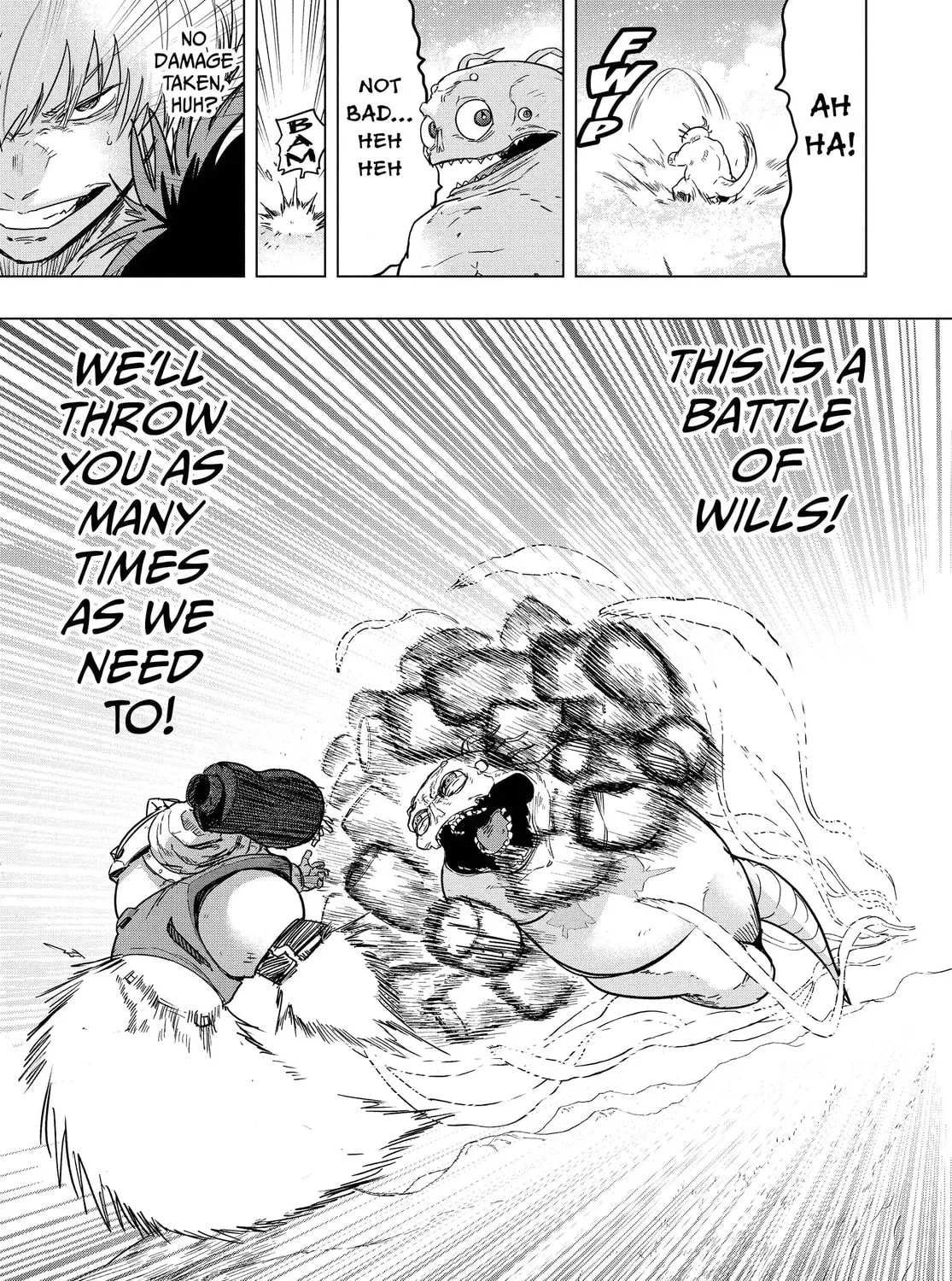 Snowball Earth Chapter 27 page 13 - 
