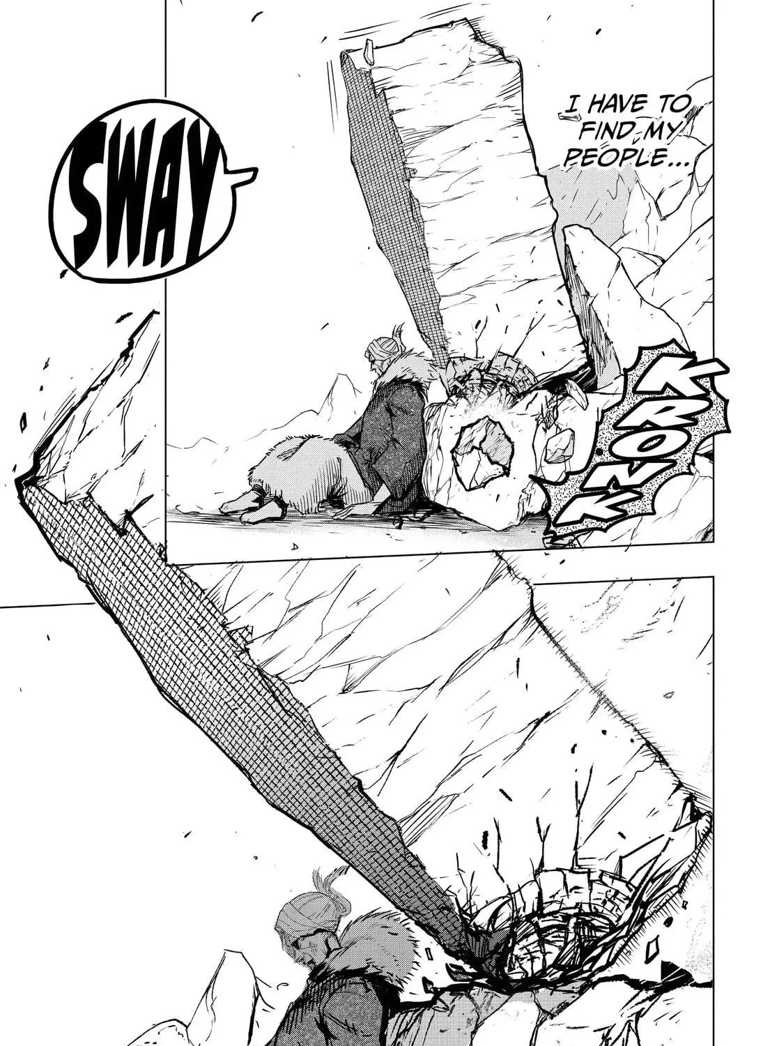 Snowball Earth Chapter 27 page 22 - 