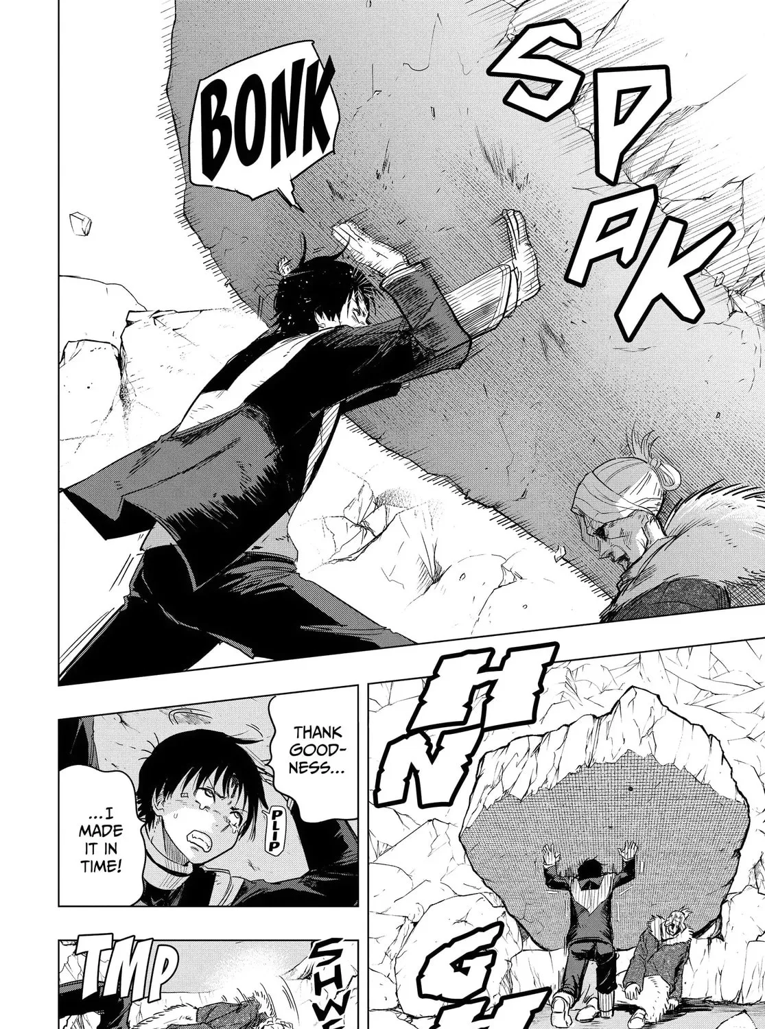 Snowball Earth Chapter 27 page 24 - 